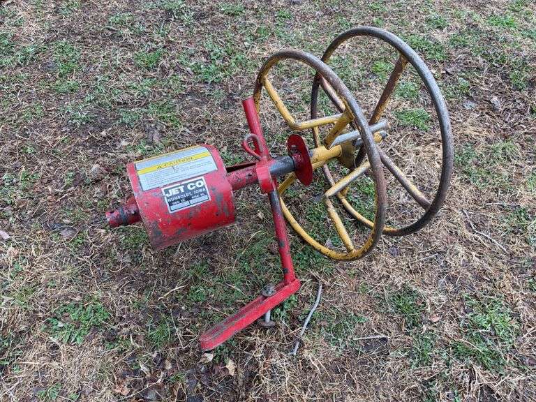 PTO Wire Winder