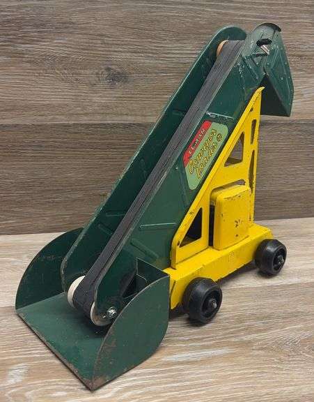 Marx Lumar Conveyor Loader