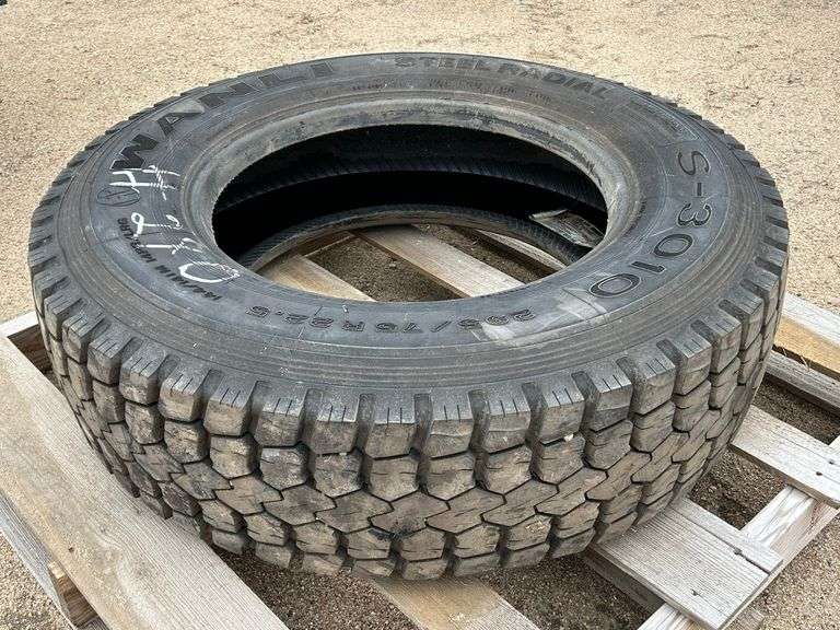 Wanli  295/75R22.5 Tire