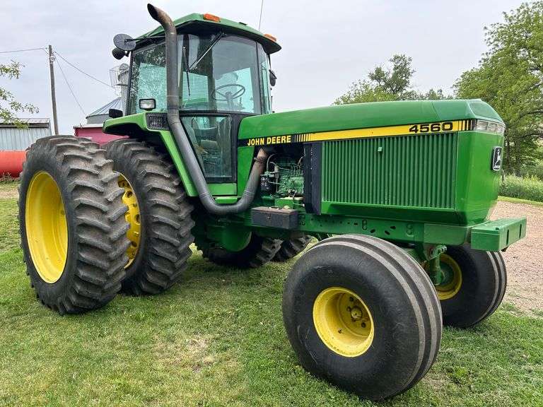 John Deere 4560 Tractor