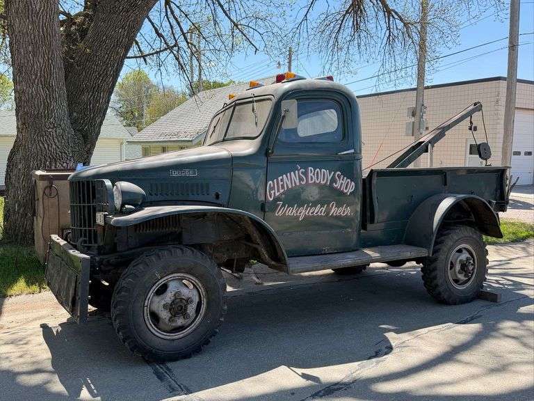 Glenn's Auto Body - 70 Year Accumulation Auction