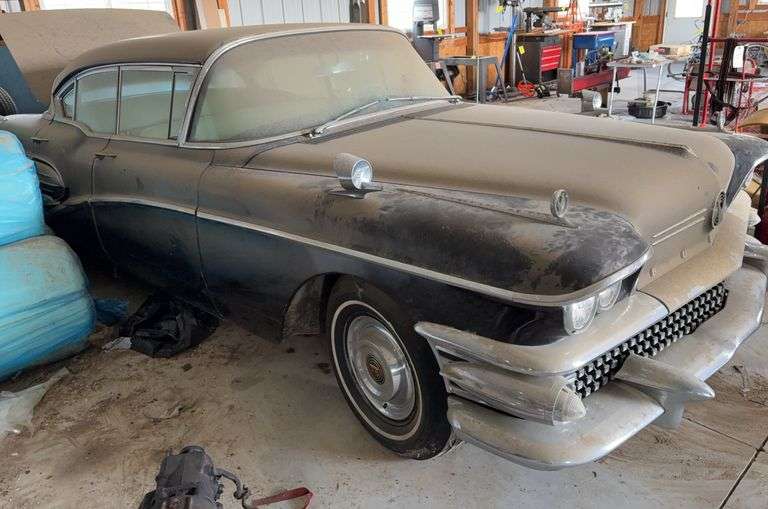 1958 Buick Super