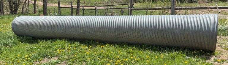 24 Foot Culvert