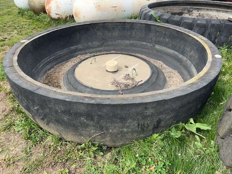 Water Tank - Inside Diameter 90”