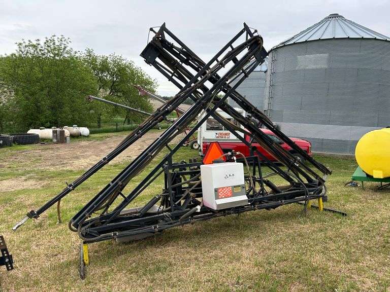 B & B Technologies SLHFB060  - 3 Pt. Sprayer Boom
