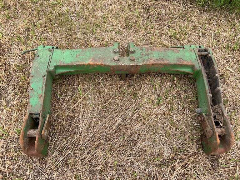 Category 3 Quick Hitch