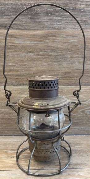 Adlake No. 250 Railroad Lantern -