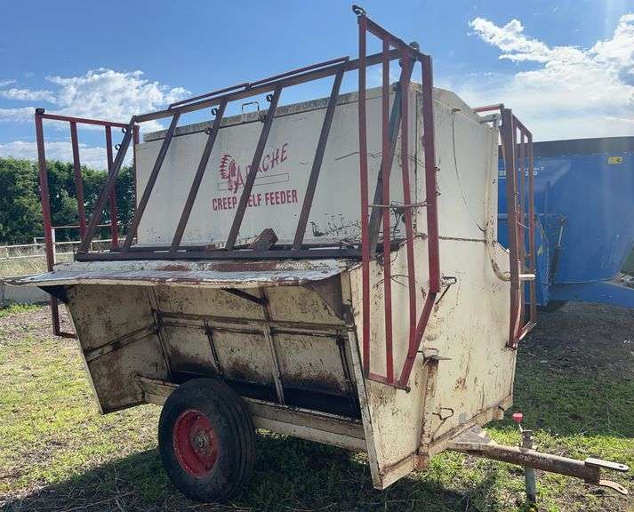 Apache CF8A150 Creep Feeder
