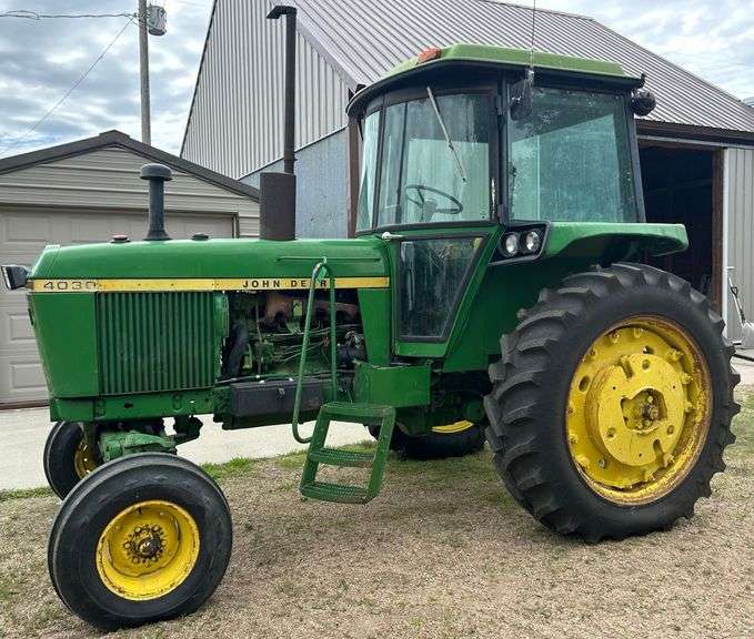 John Deere 4030 Tractor