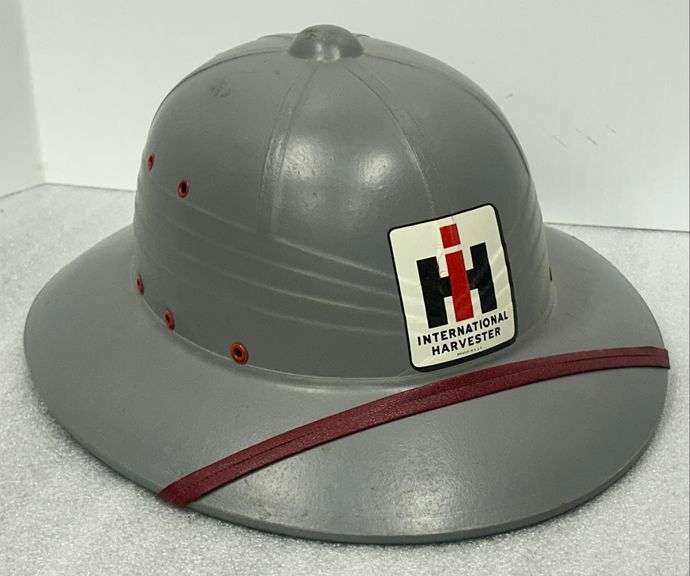 IH Pith Helmet - Gray