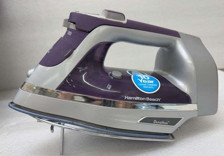 Hamilton Beach Durathon  - Electric Iron