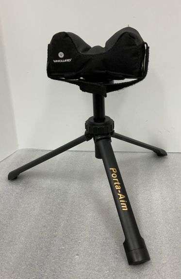 Vanguard Porta-Aim Shooting Rest