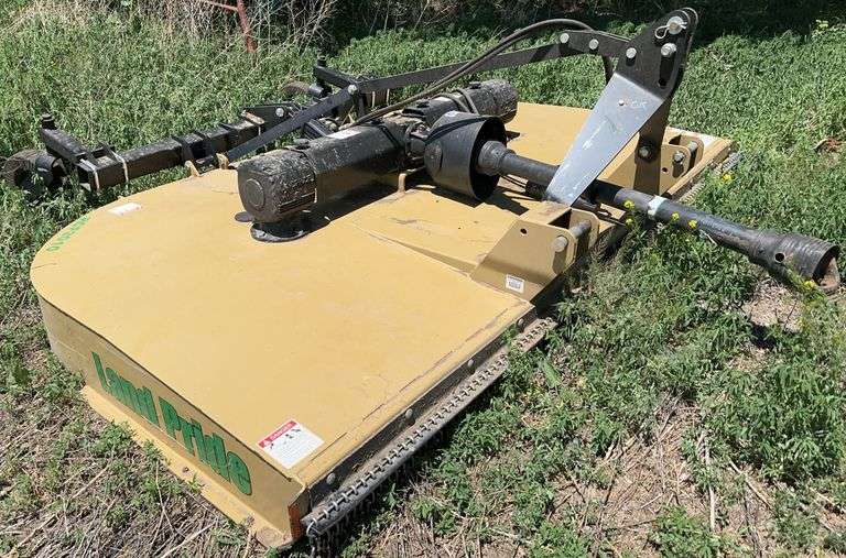 Land Pride RCF3010 Shredder