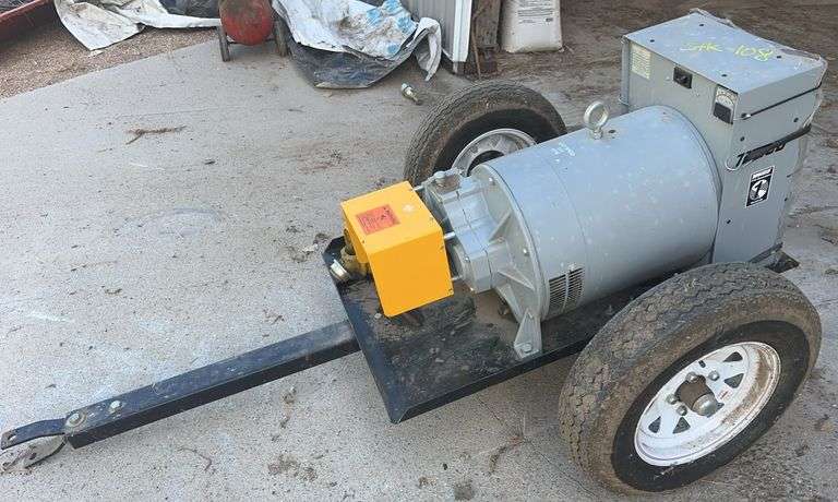 Winco Model 50PT0C - 3/A