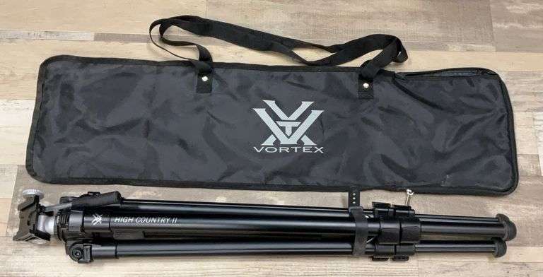 Vortex High Country II Tripod