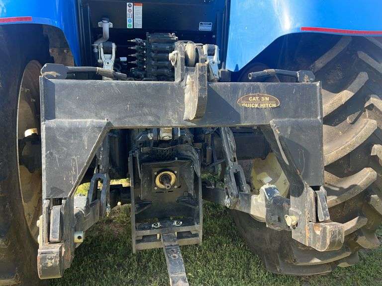 Category 3/N Quick Hitch