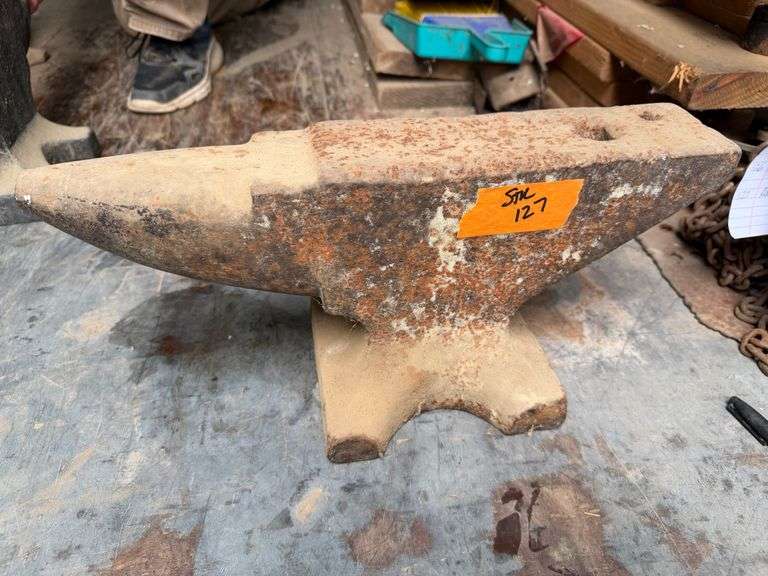 Shop Anvil
