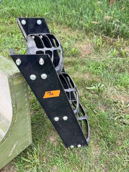After Market Tractor Step - Black # 133
