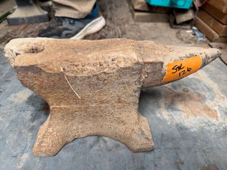 Shop Anvil - AS IS