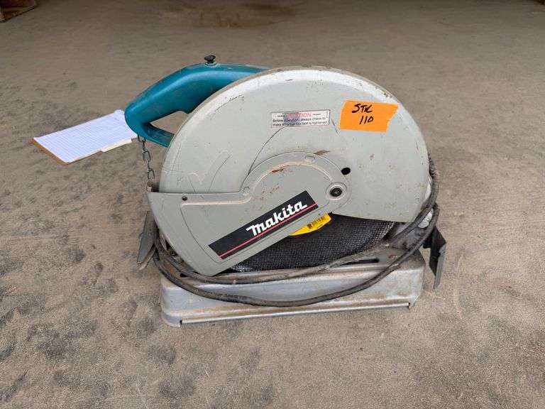 Makita 2414B - 14" Cut Off Saw