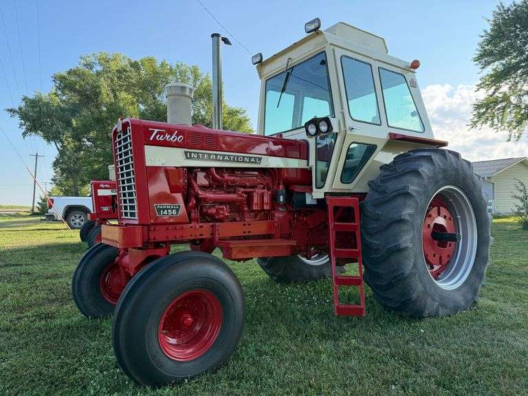 SEPTEMBER 8, 2026 - ANNUAL FALL MACHINERY CONSIGNEMENT AUCTION - HARTINGTON, NEBRASKA