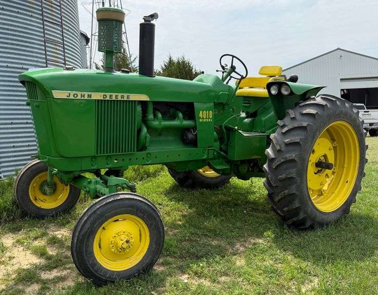 BRIAN & SANDY BLATCHFORD - FARM EQUIPMENT & SHOP TOOLS AUCTION