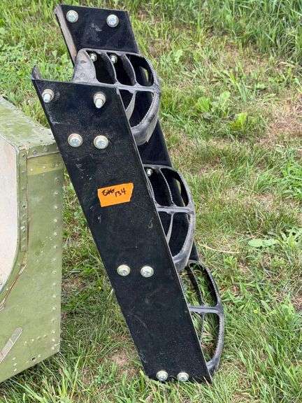 After Market Tractor Step - Black # 134
