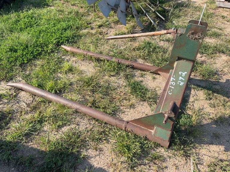 3 PT. Bale Fork