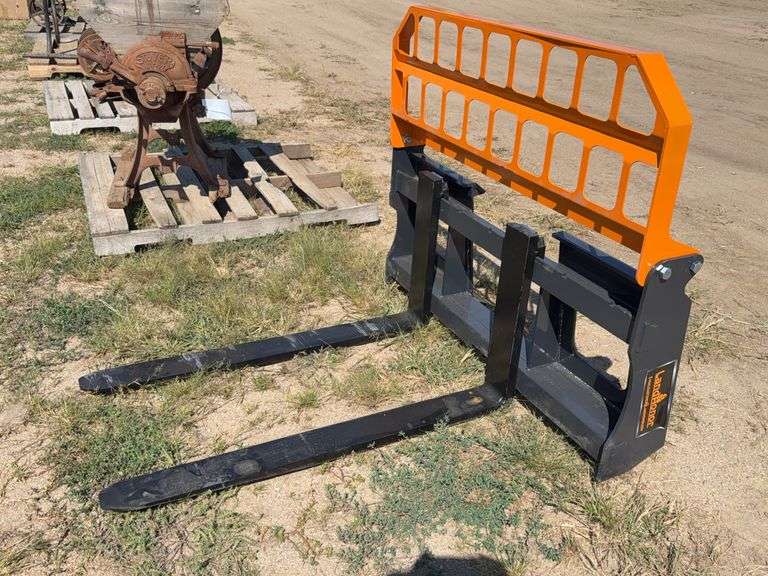 Land Honor Model PF-11-3500G 42 inch Pallet Fork