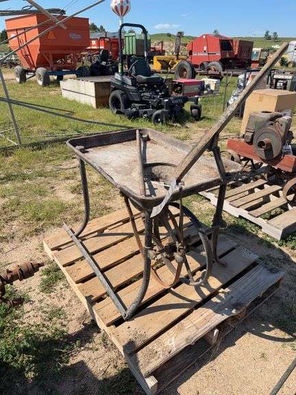 Antique Forge