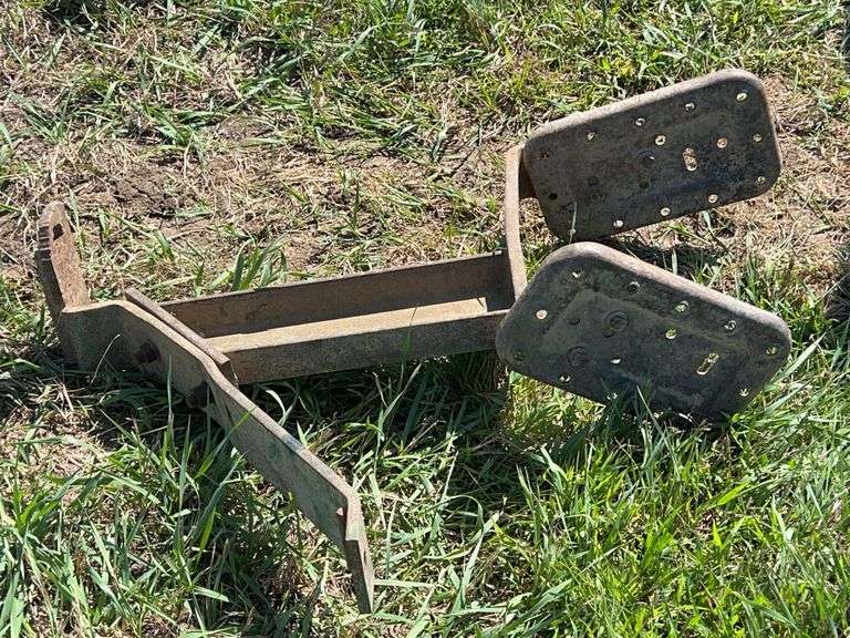 Tractor Step