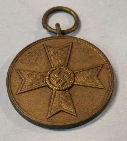 1939 - German World War II War Merit Medal