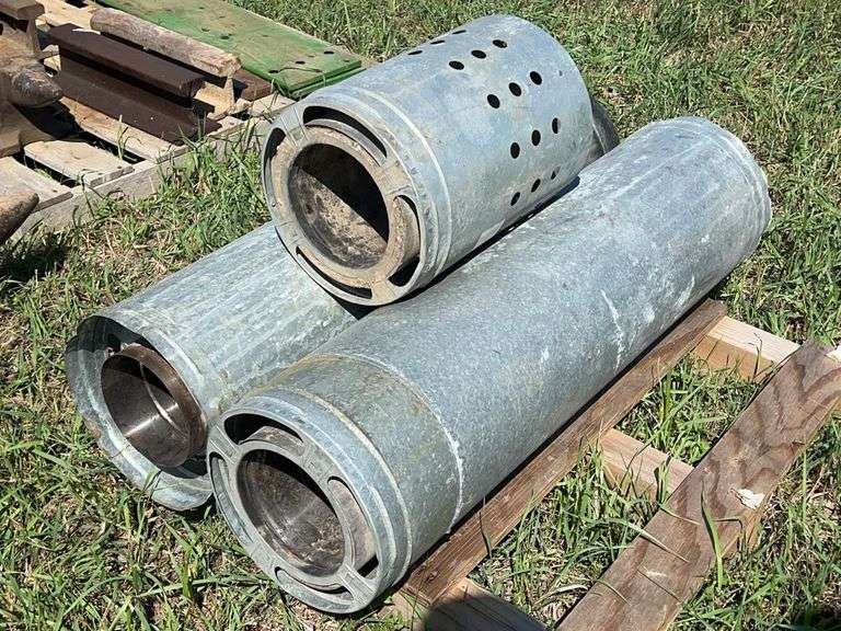 Chimney Secrions
