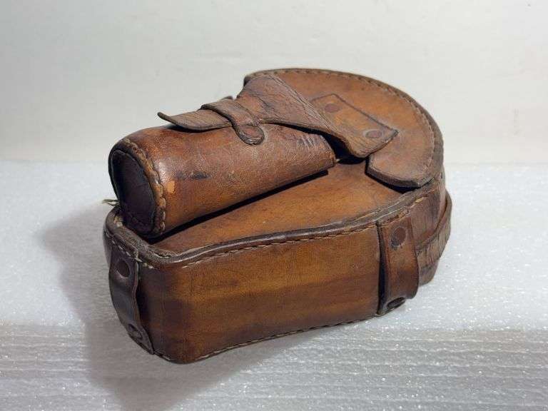 Vintage Ammunition Pouch