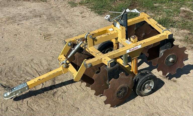 King Kutter ATV Compact Disc - 30”