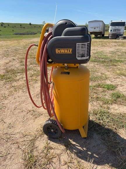 DeWalt 15 Gallon -- 200 Gallon Portable Air Compressor