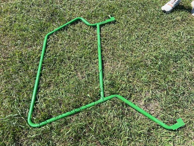 Tractor Step Handle