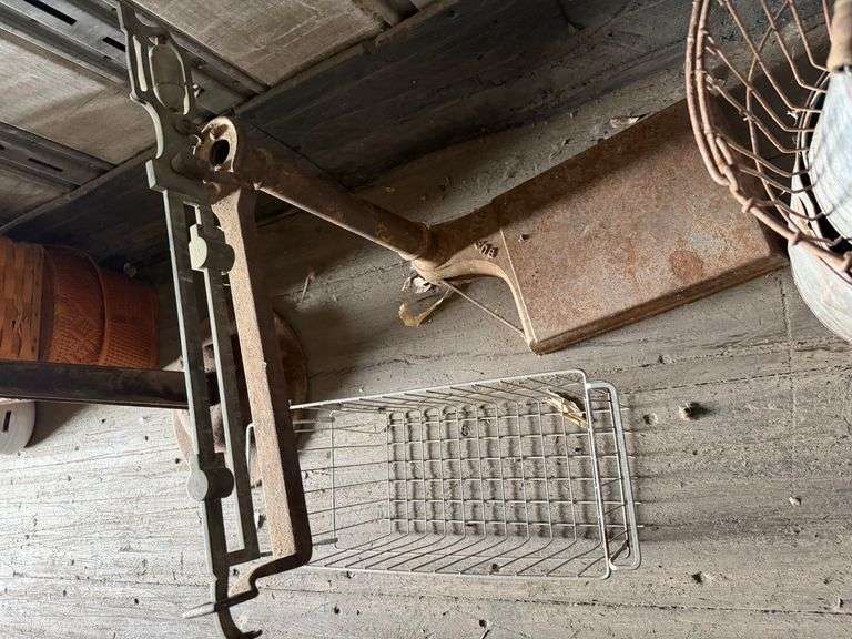 Non Cataloged Tools & Miscellaneous