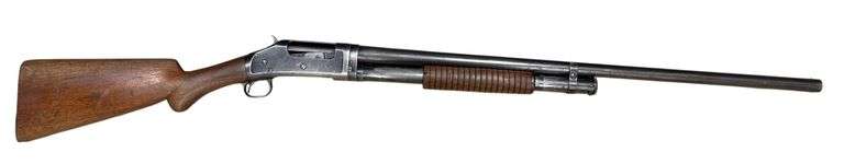 Winchester Model 1897 12ga