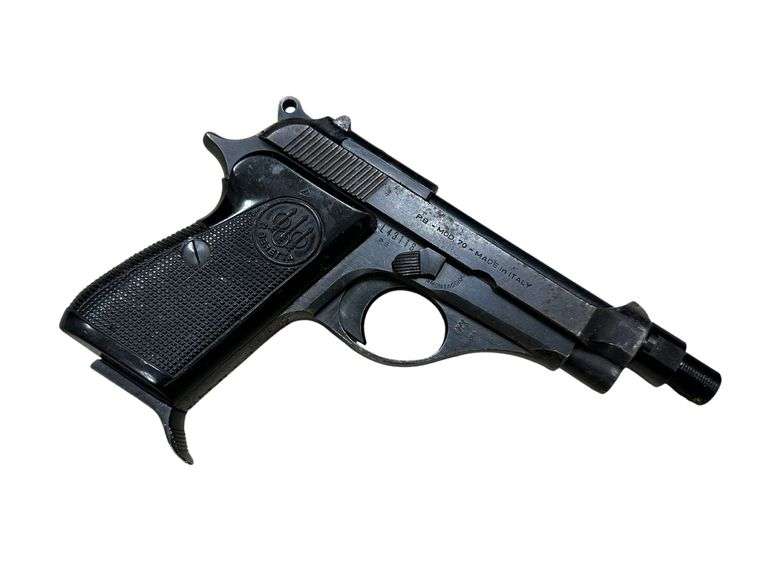 Pietro Beretta Model 70 .32 Auto
