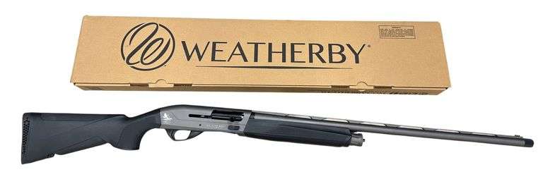 Weatherby Element 2 Tungsten 12ga - Delta Waterfowl Edition