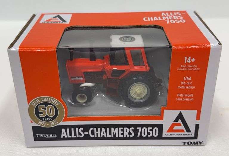 Allis Chalmers - 7050 - 1/64 Scale - 50 Years 1973-2023