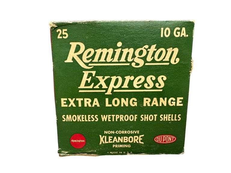 Remington Express Extra Long Range 10ga
