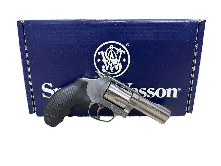Smith & Wesson Model 60-15 .357 Mag