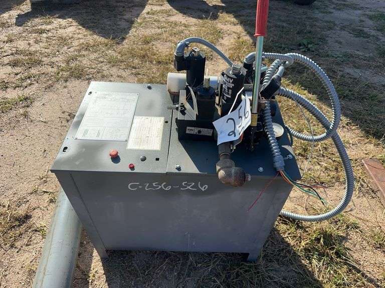 Oil Lift Systems Building Lift