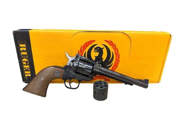 Ruger New Model Single-Six .22LR/.22 Mag