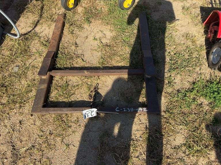Loader Bucket Clamp On Bucket