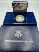 1987 United States Constitution Coin