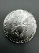 2016 American Silver Eagle 1oz Coin