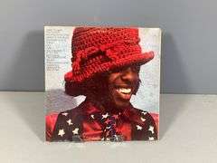 Sly & The Family Stone Greatest Hits Vinyl Record